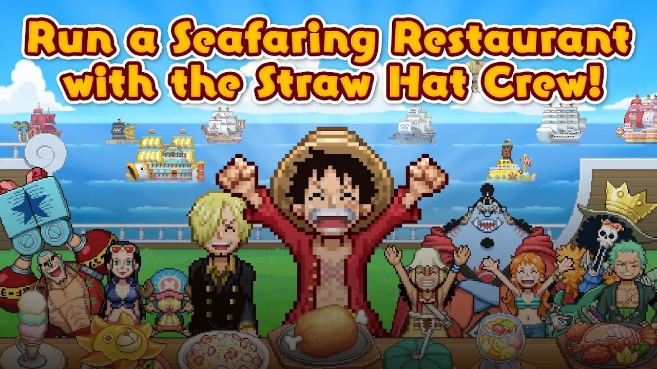 ONE PIECE: Grand Gourmet