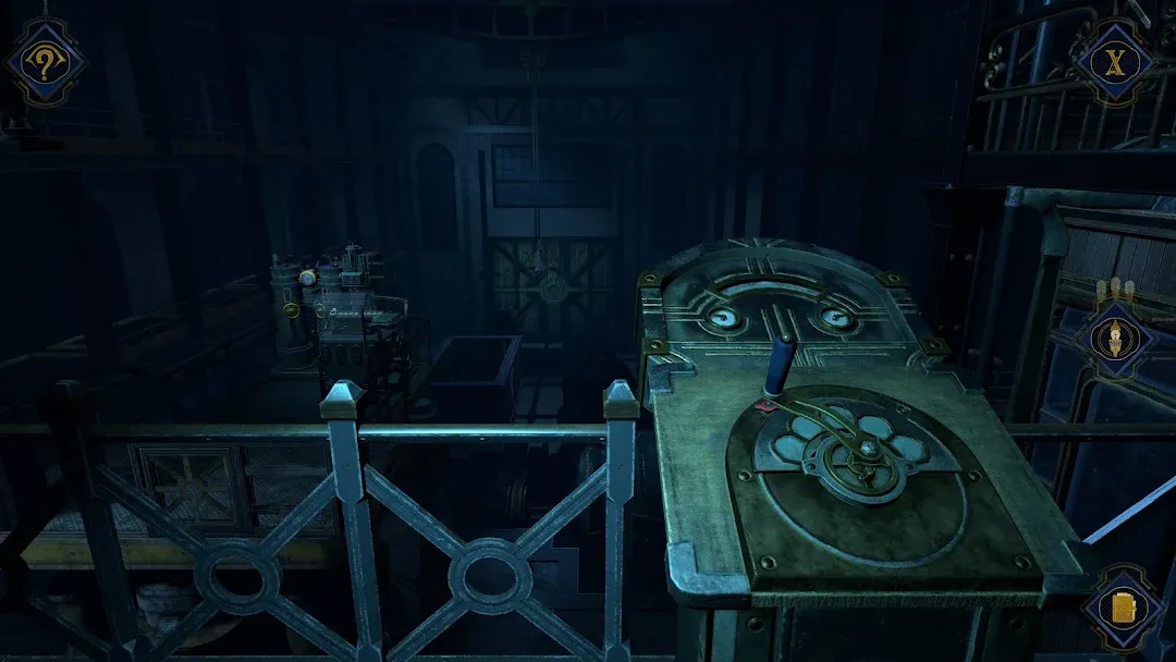 The House of Tesla APK – Wardenclyffe facility on Android