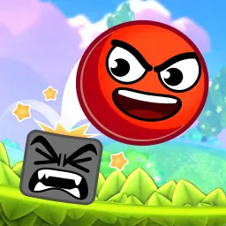 Red Ball Forever icon