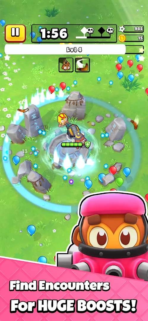 Bloons Blitz screenshot 4