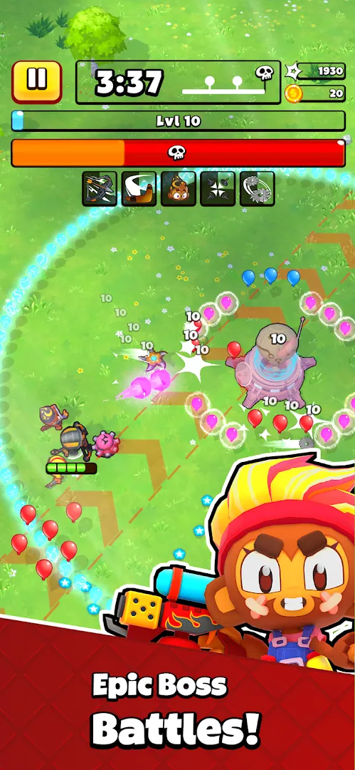 Bloons Blitz screenshot 5