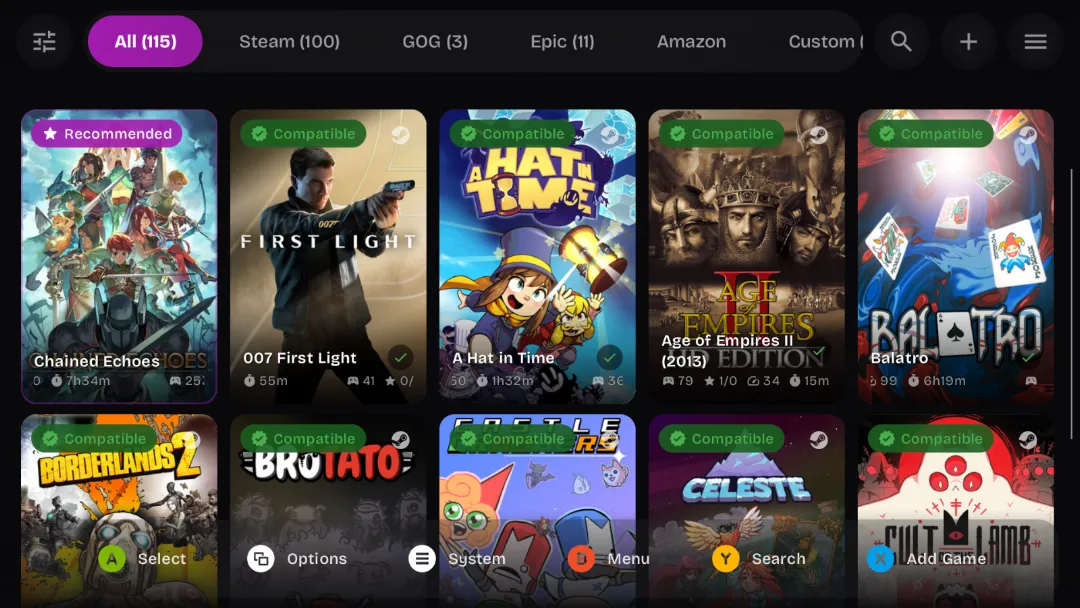 GameNative screenshot 2