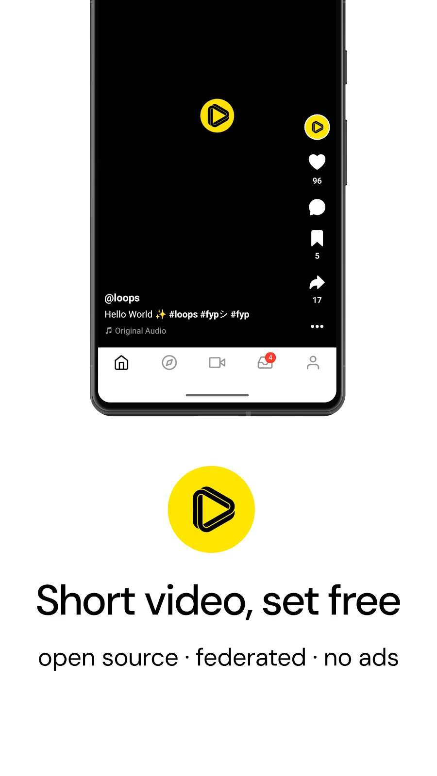 Loops screenshot 1
