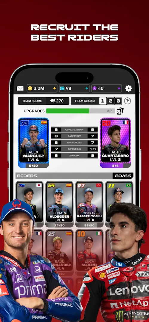 MotoGP Rivals screenshot 4