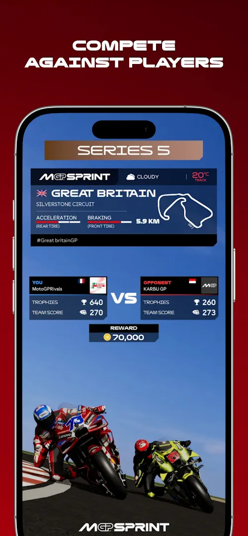MotoGP Rivals screenshot 6