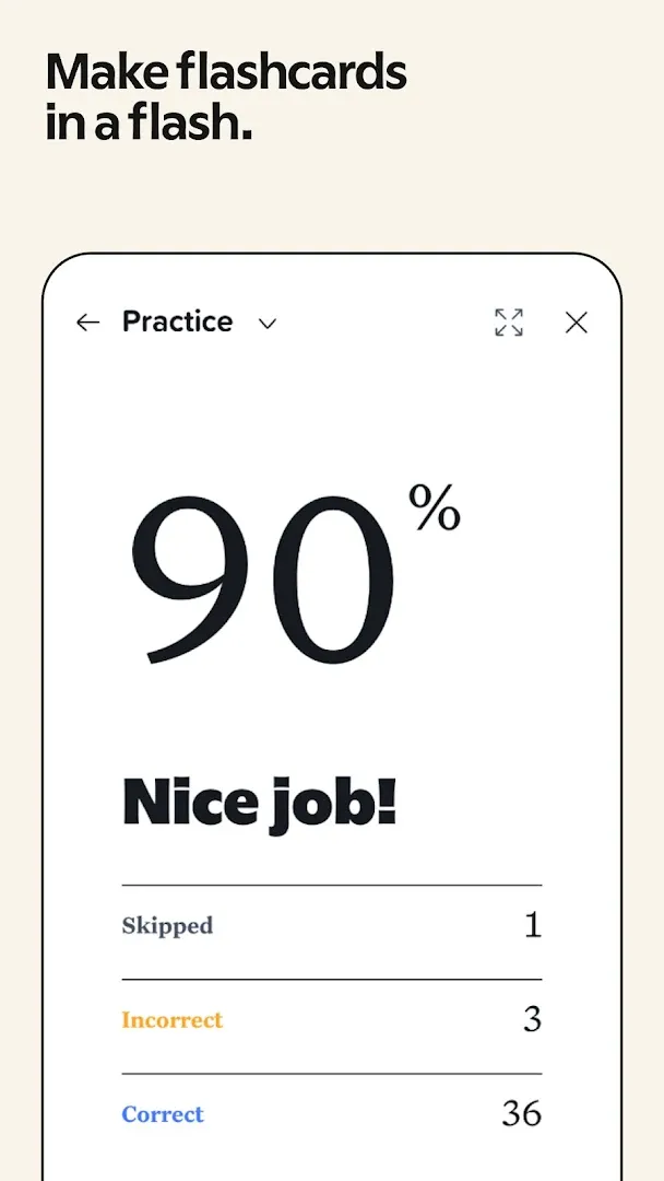Notability screenshot 4
