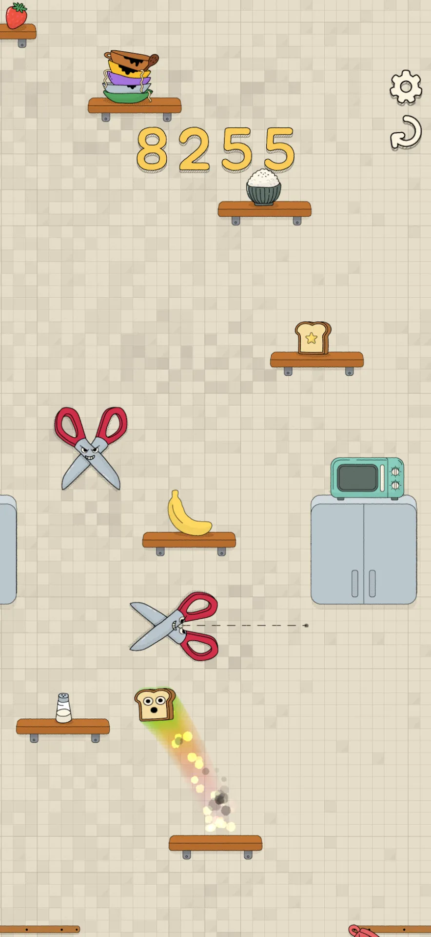 Oh, Snack! screenshot 4