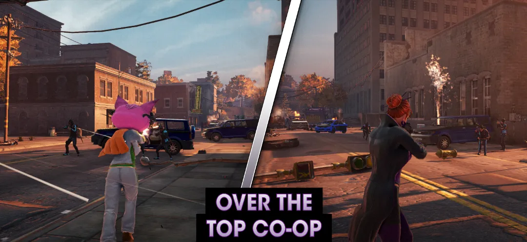 Saints Row: The Third screenshot 6