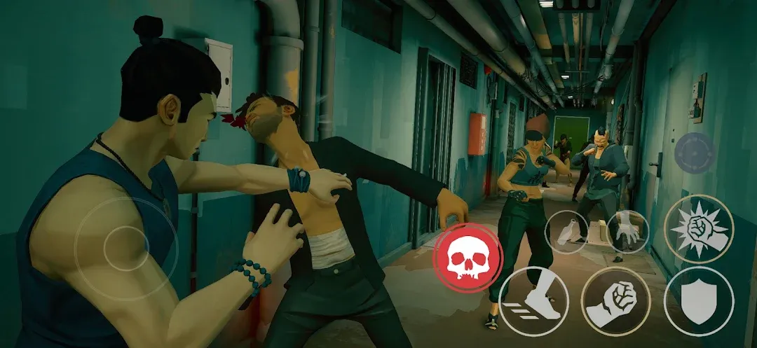Sifu screenshot 1