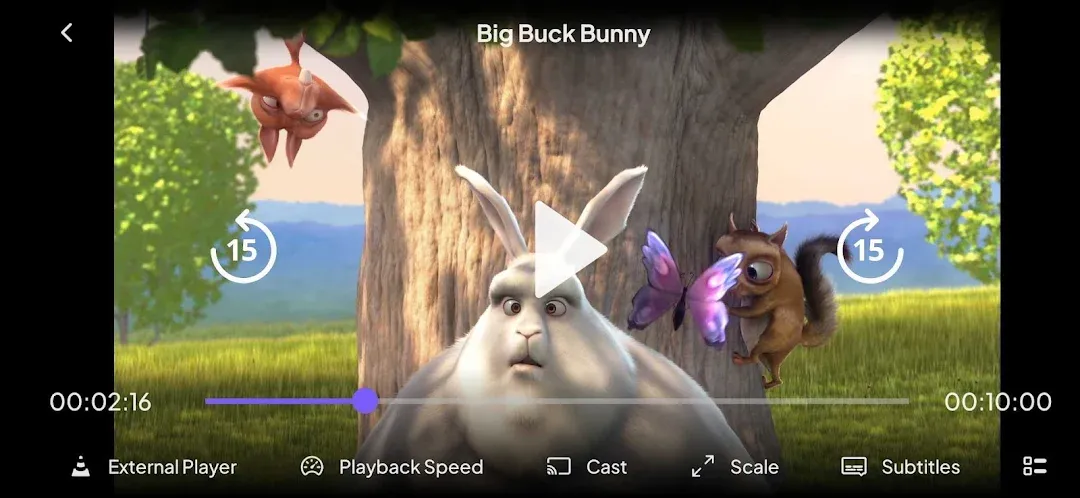 Stremio screenshot 4