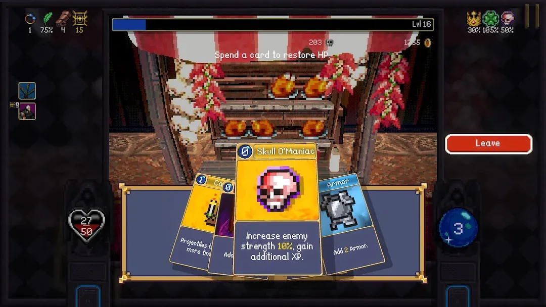 Vampire Crawlers screenshot 5