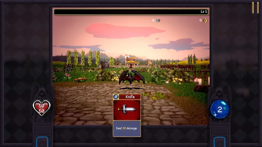 Vampire Crawlers screenshot 6